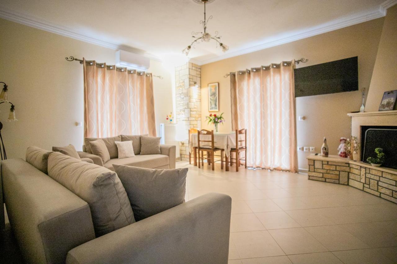 Nikorina Apts Lefkáda 外观 照片