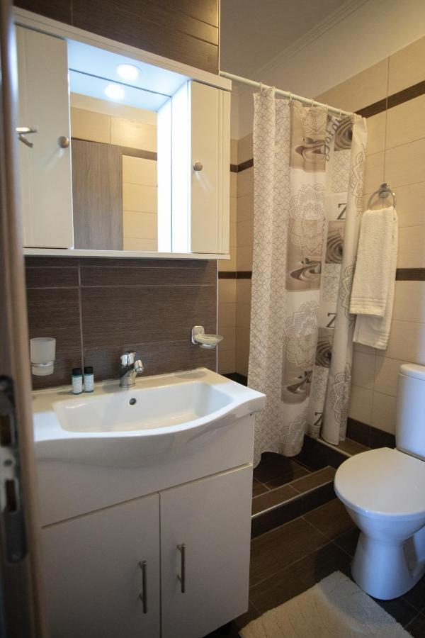 Nikorina Apts Lefkáda 外观 照片