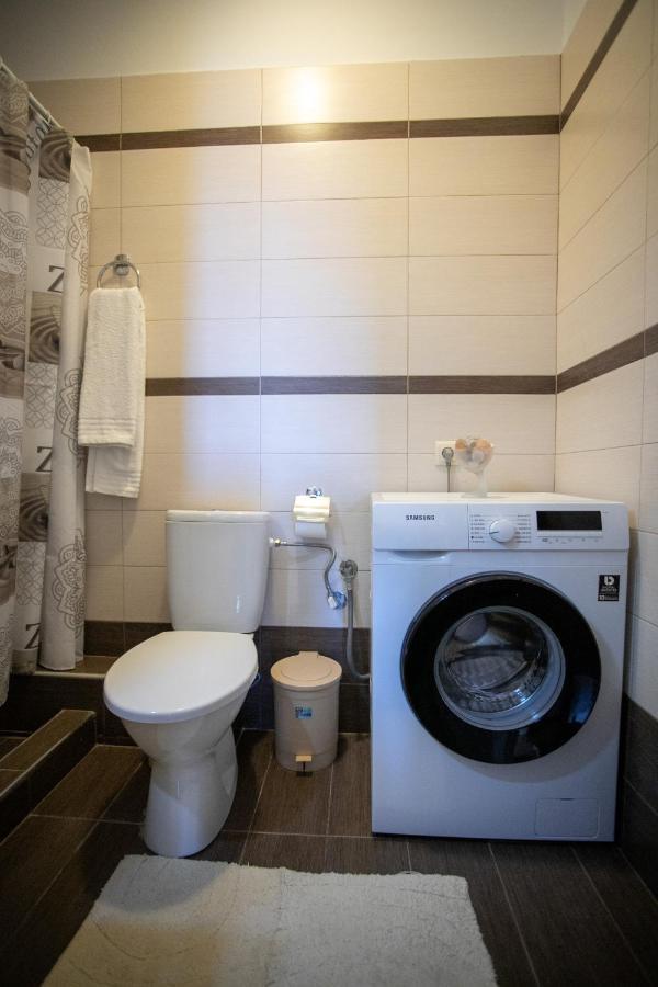 Nikorina Apts Lefkáda 外观 照片