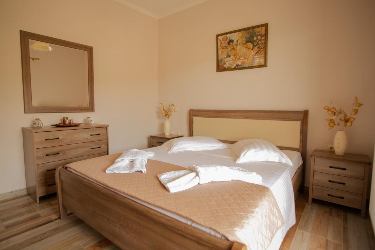 Nikorina Apts Lefkáda 外观 照片