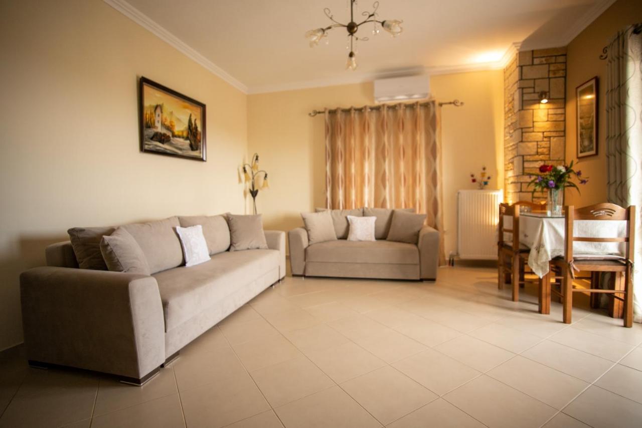 Nikorina Apts Lefkáda 外观 照片