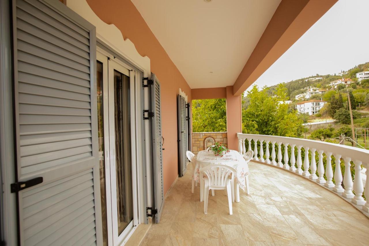 Nikorina Apts Lefkáda 外观 照片