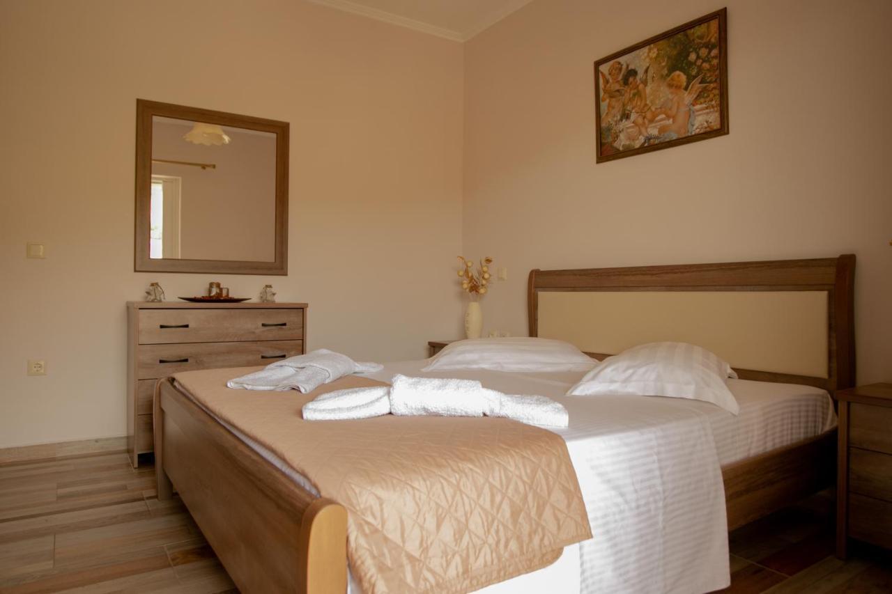 Nikorina Apts Lefkáda 外观 照片