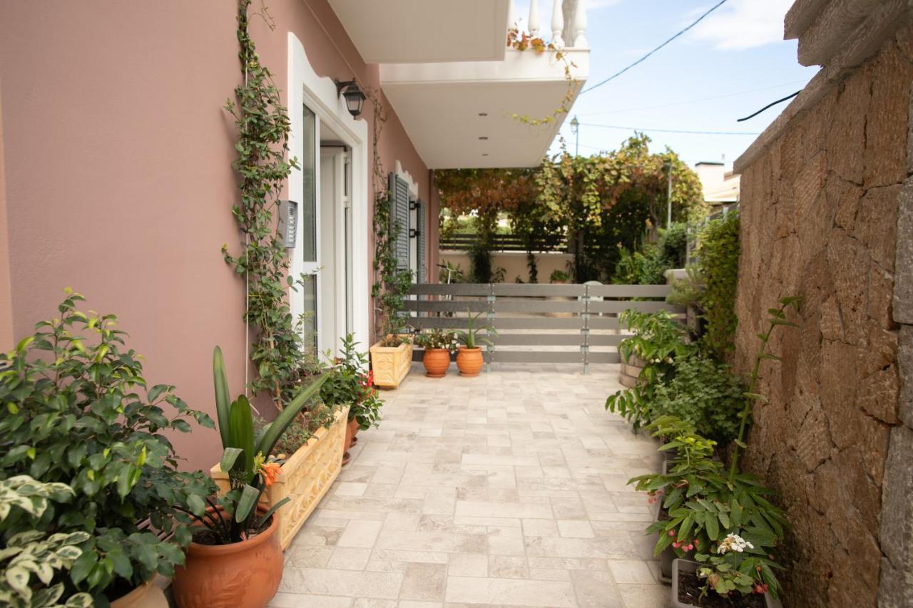 Nikorina Apts Lefkáda 外观 照片