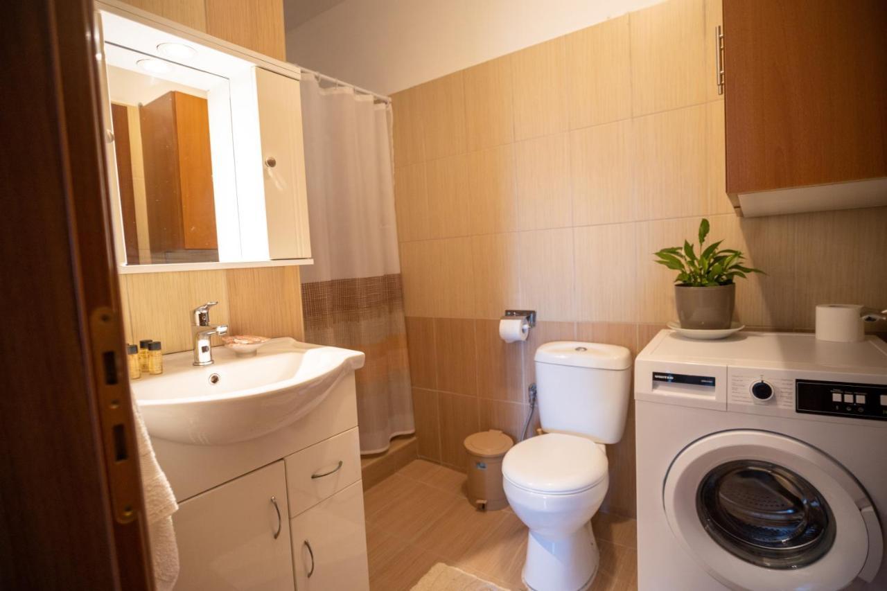 Nikorina Apts Lefkáda 外观 照片