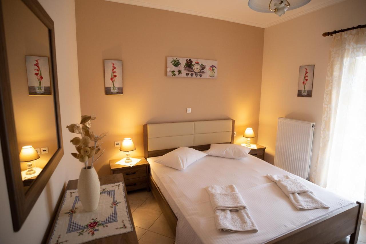 Nikorina Apts Lefkáda 外观 照片