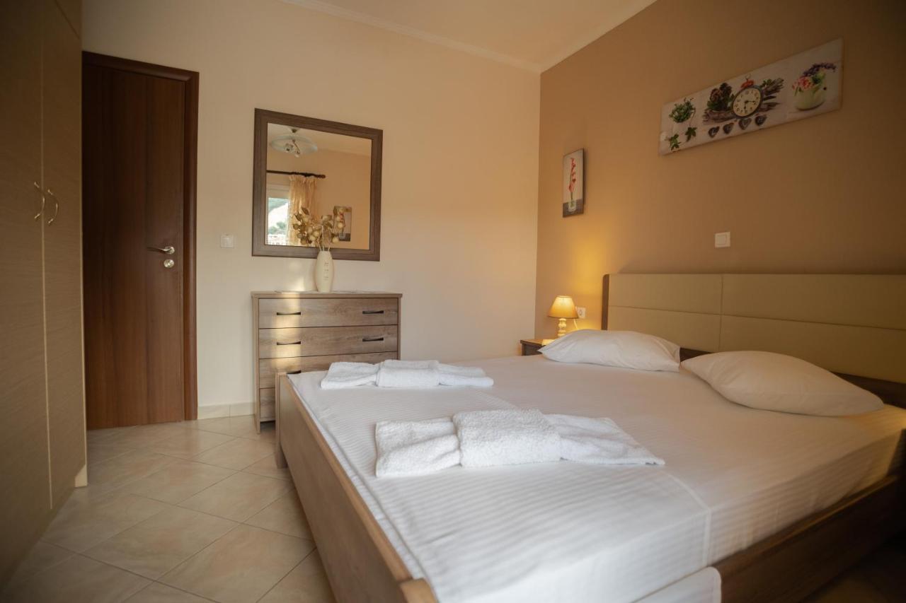 Nikorina Apts Lefkáda 外观 照片