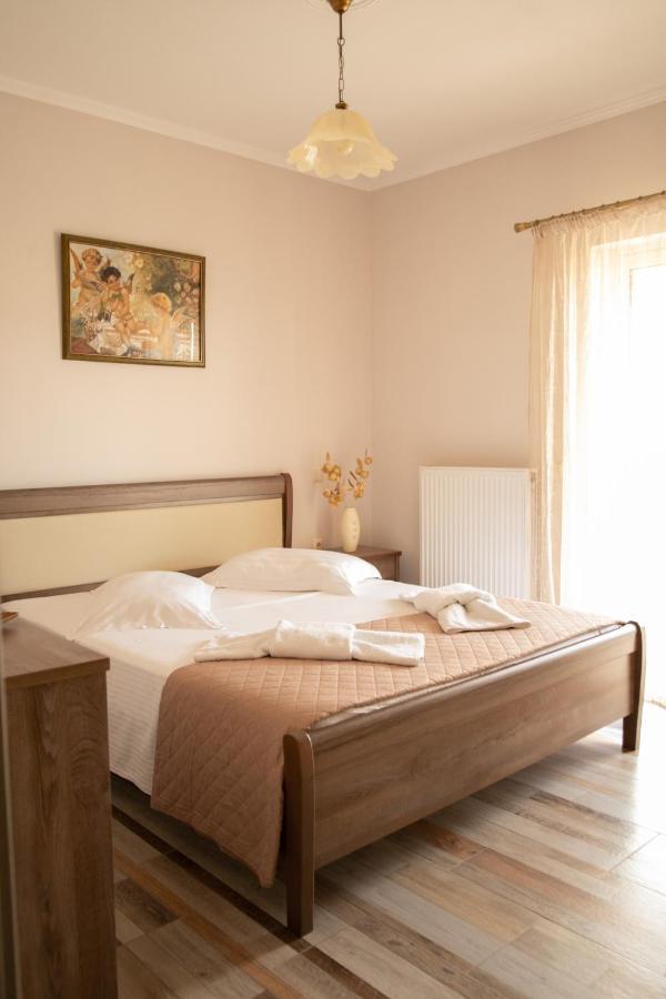 Nikorina Apts Lefkáda 外观 照片