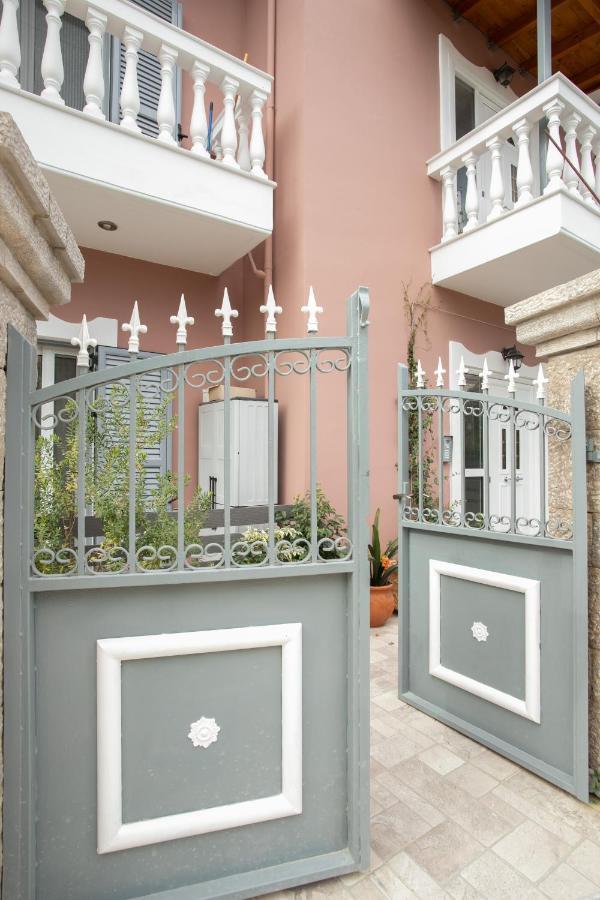 Nikorina Apts Lefkáda 外观 照片