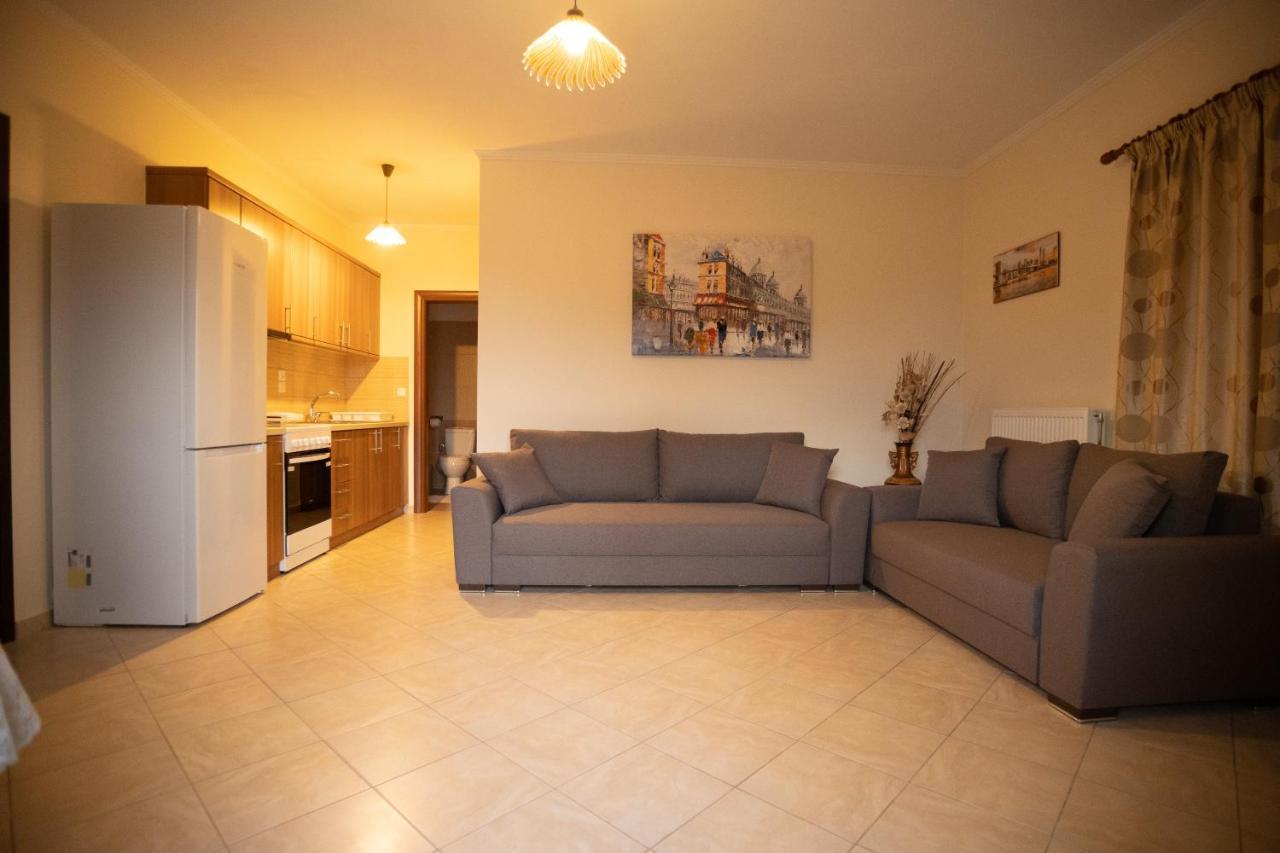 Nikorina Apts Lefkáda 外观 照片